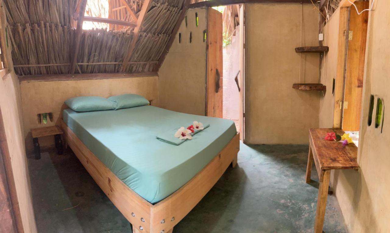 La Aldea Hostel, Camping Y Hamacas Palomino Buitenkant foto